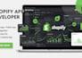 develop shopify private app public app API integration shipify custom app